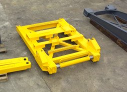 Fabrication, Machined & Coated Drilling Machine Components