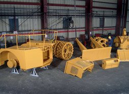 Road Building Equipment