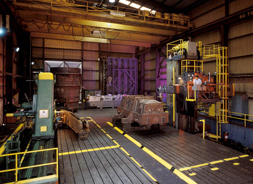 Signal Metal Large Machining Facility